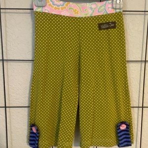 Matilda Jane Kimmie Straightees Capri Pants